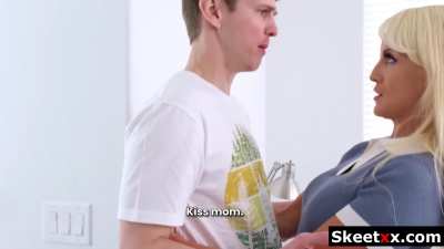 Harder Unless You Want Your Stepbro to Be Your Boss!