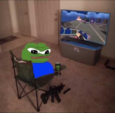 I&rsquo;m a simple man with simple needs