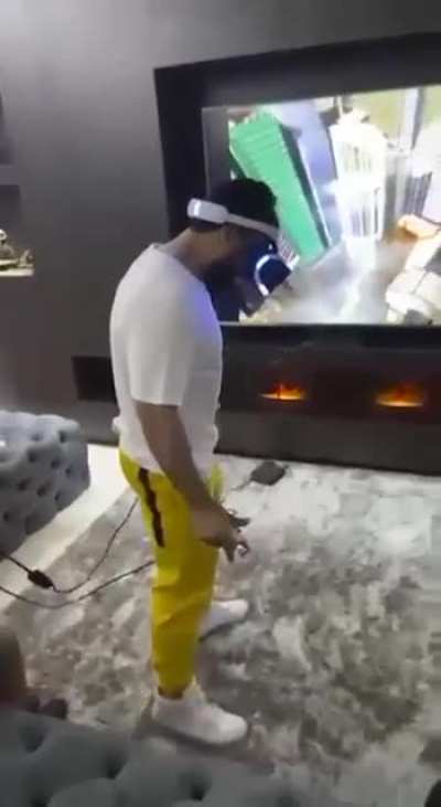 Isso que &eacute; "entrar de cabe&ccedil;a"