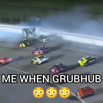 🤤🤤🤤GrubHub🤤🤤🤤