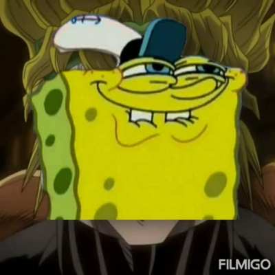 Spongebob DIOpants