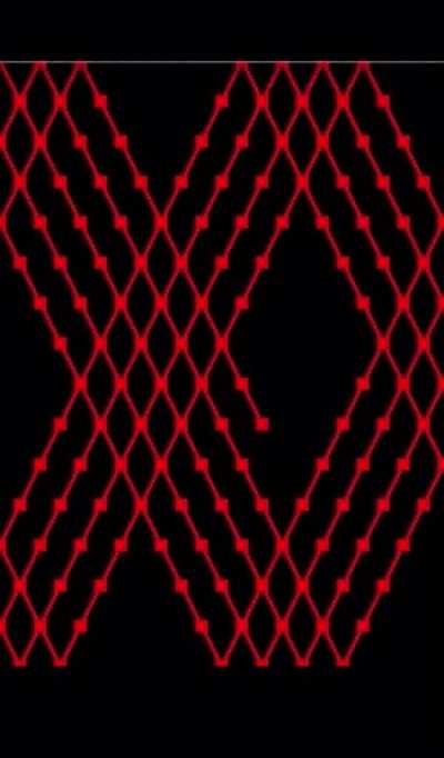 Dotted lines