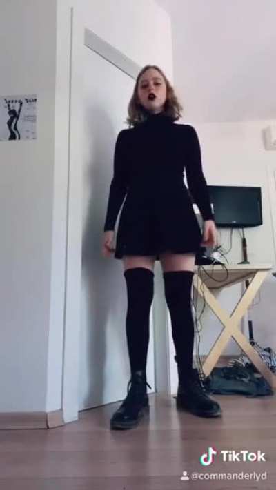 tiktok ruined my fricking life &amp;gt;:((