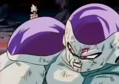 This is the moment when kakarot mode consumed goku