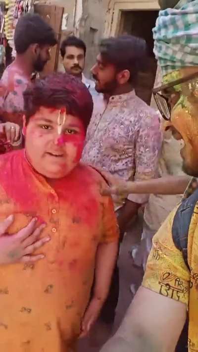 "Mujhe Farak Nahi padta"