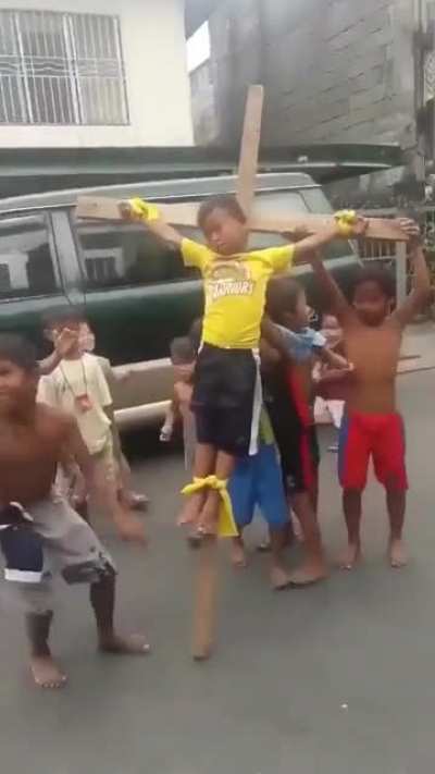 Jesus christ.