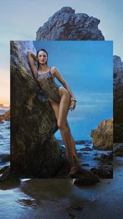 Tropic of C x Victoria's Secret - A Limited-Edition Collection Sculpted By the Elements