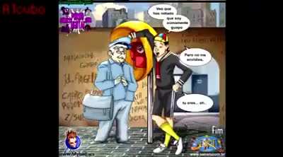 batallas legendarias: Slenderman vs Jeff