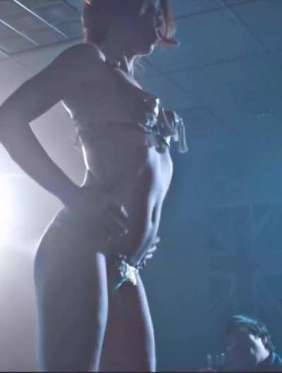 That time when Lois Lane got drunk and put on a show for the entire Justice League. (Amy Adams)