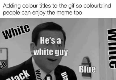 Let&rsquo;s be inclusive