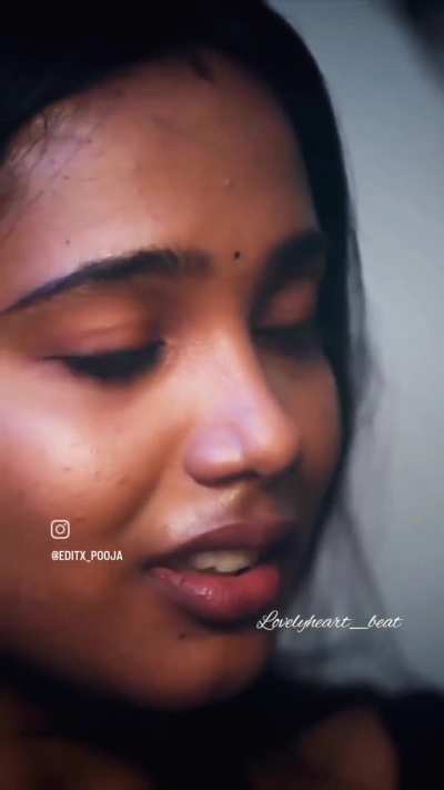 Pushpa seducing expression 