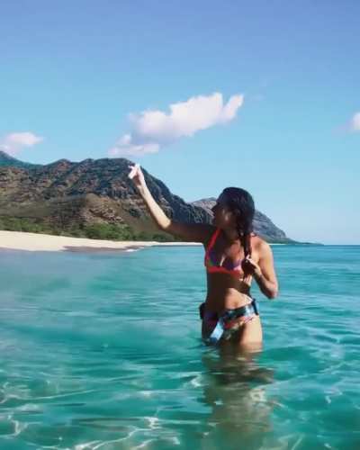 khalyla bikini