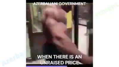 Azərbaycanda yaşamaq he&ccedil; də stressli deyil