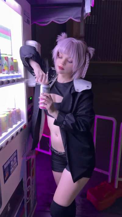 Clumsy Nazuna