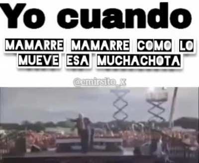 Yo cuando