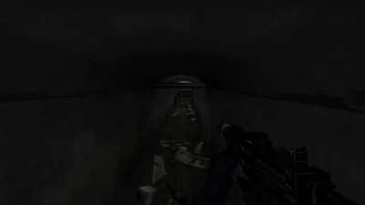 I made a flamethrower in csgo