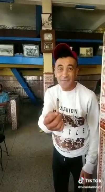Found my stoner uncle on tiktok !