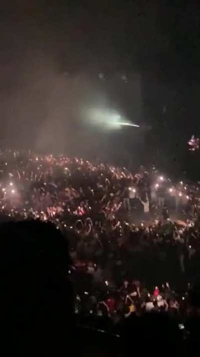 TEEN X (Portland, OR) best scream of the tour
