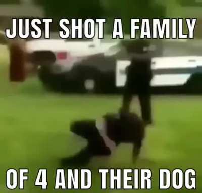 Cop rule
