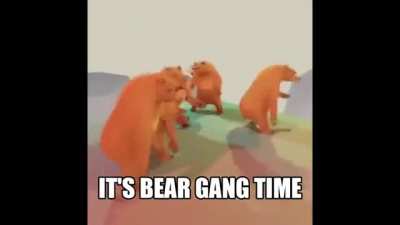 It&rsquo;s time bois