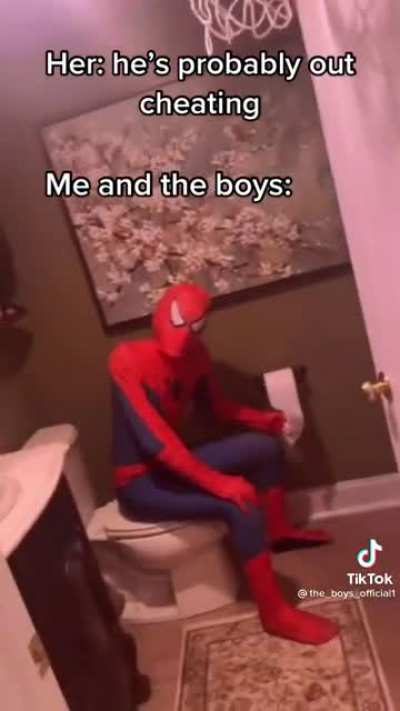 me🕷irl