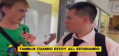 Importando izquierda