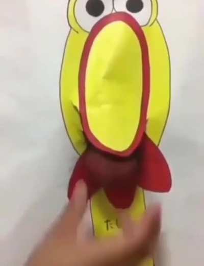 rubber chicken