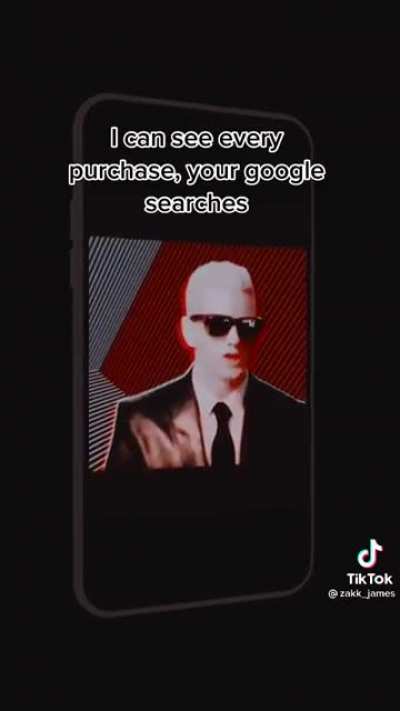 New Eminem TTS for TikTok!?