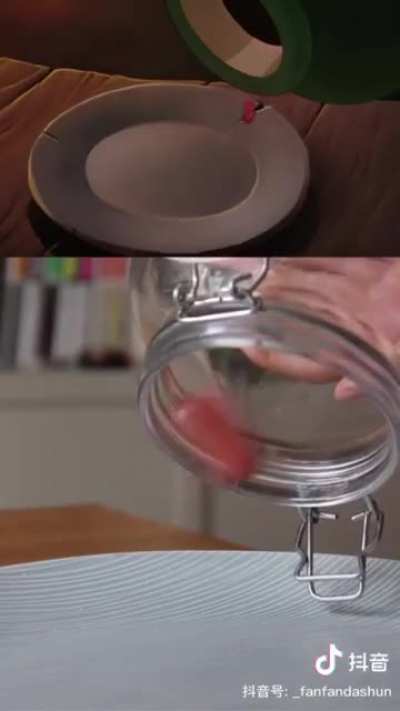 Mickey mouse knife