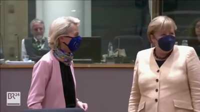 "Leaders" of Europe 🙃