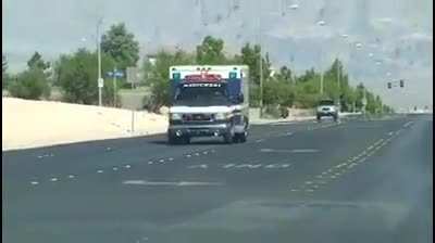 The Owen Ambulance with proper physics.
