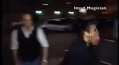 Uncut because reaction is priceless
