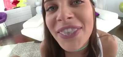 Lana Rhoades &ndash; Makes You Cum Without Warning