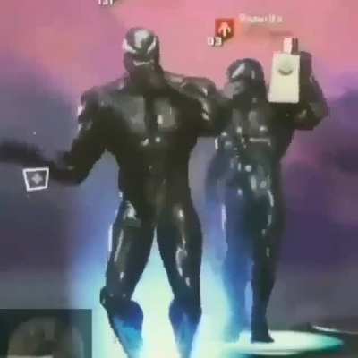 Venom pagode