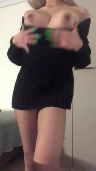 I want you to use my body until all my holes are dripping with cum