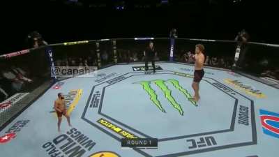 Mini Masvidal vs. Ben Askren