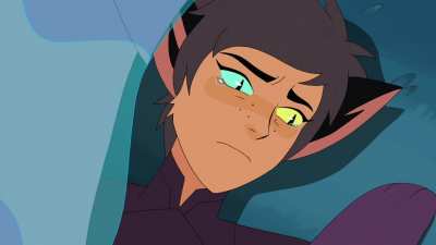 "My first girlfriend turned into a princess."