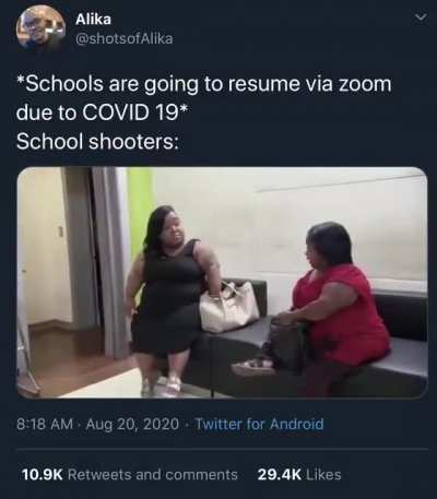 They're brainstorming in their Discord as we speak