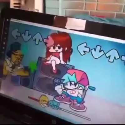 Cuando yo la vi