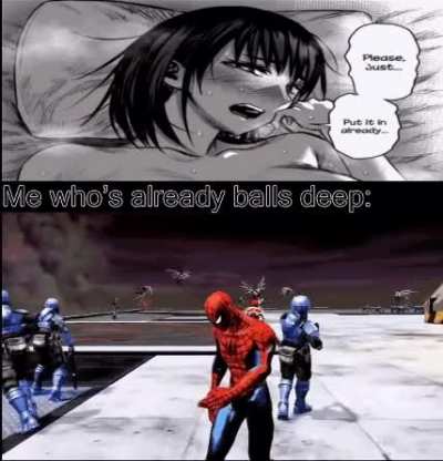 Feels bad, man...