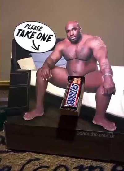 Now that's a Chocolate Bar 🍫
