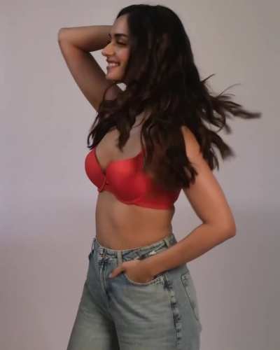 From winning Miss World in 2017 to being a bra and chaddi model in 2024, Manushi Chillar had a colossal downfall. 