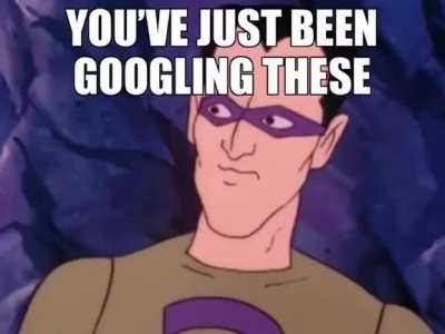 There&rsquo;s no escape Riddler