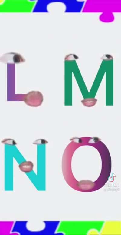 Alphabet going crazy