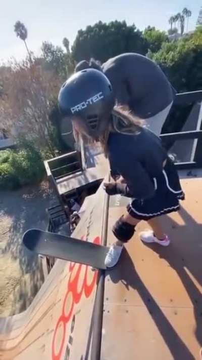 Wholesome but wait till the end