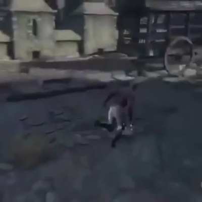 Racial discrimination in Lothric