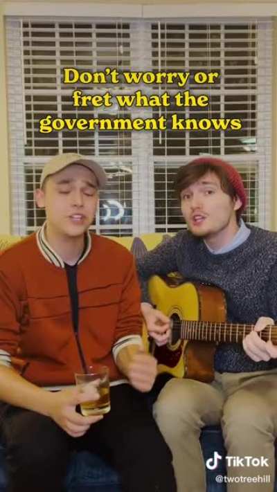 You&rsquo;re not interesting enough for the government to spy on you