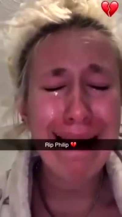 oh no so sad