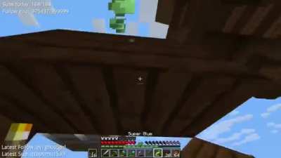 A minecraft one.