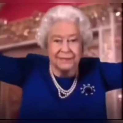 My queen